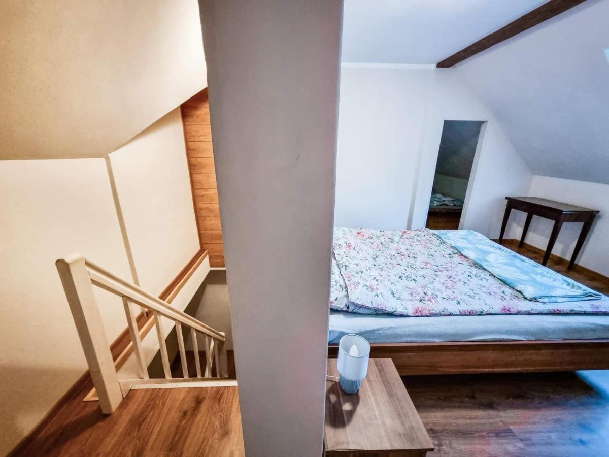 Chill House Villa Mrągowo Dış mekan fotoğraf