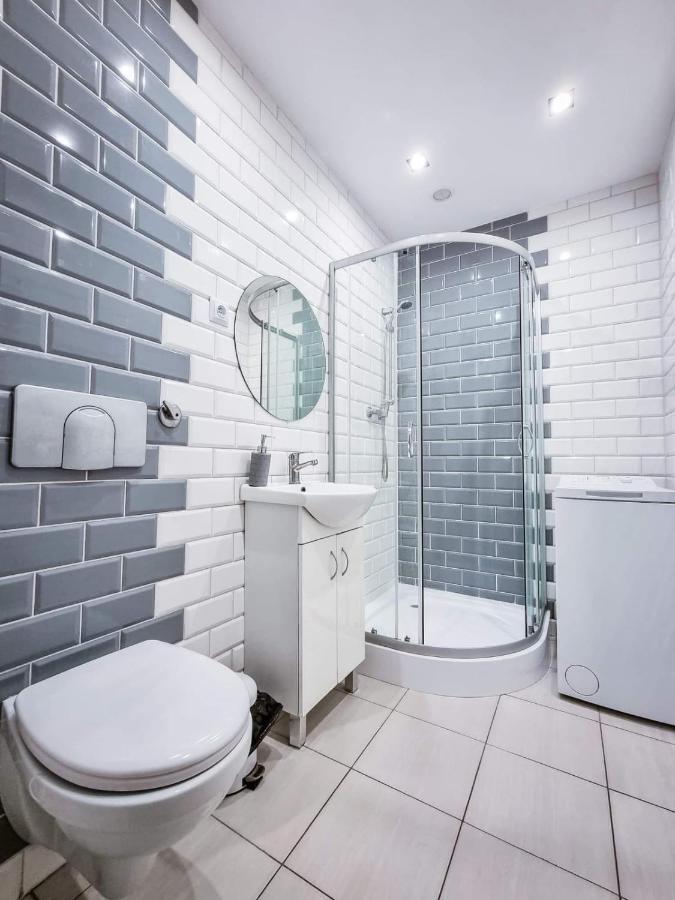 Chill House Villa Mrągowo Dış mekan fotoğraf