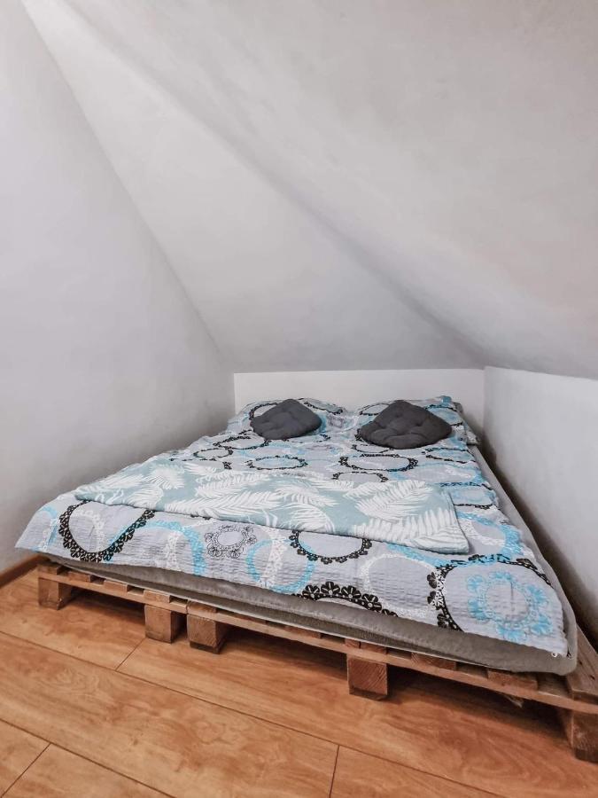 Chill House Villa Mrągowo Dış mekan fotoğraf